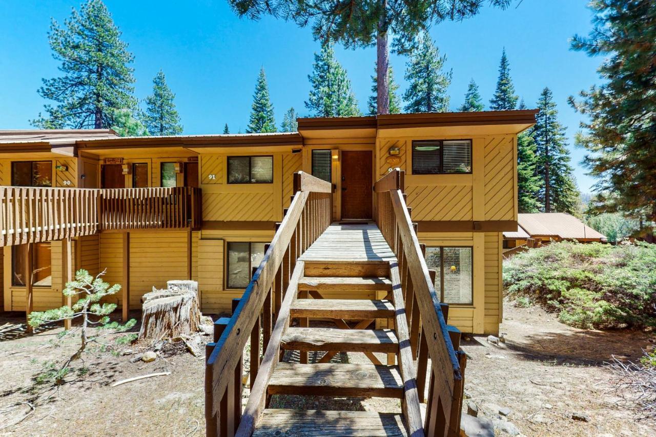 Huntington Lake Condo 92 Lakeshore Exterior foto