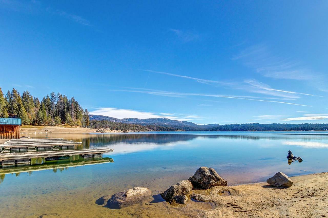 Huntington Lake Condo 92 Lakeshore Exterior foto
